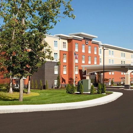 Homewood Suites By Hilton Gateway Hills Νάσουα Εξωτερικό φωτογραφία