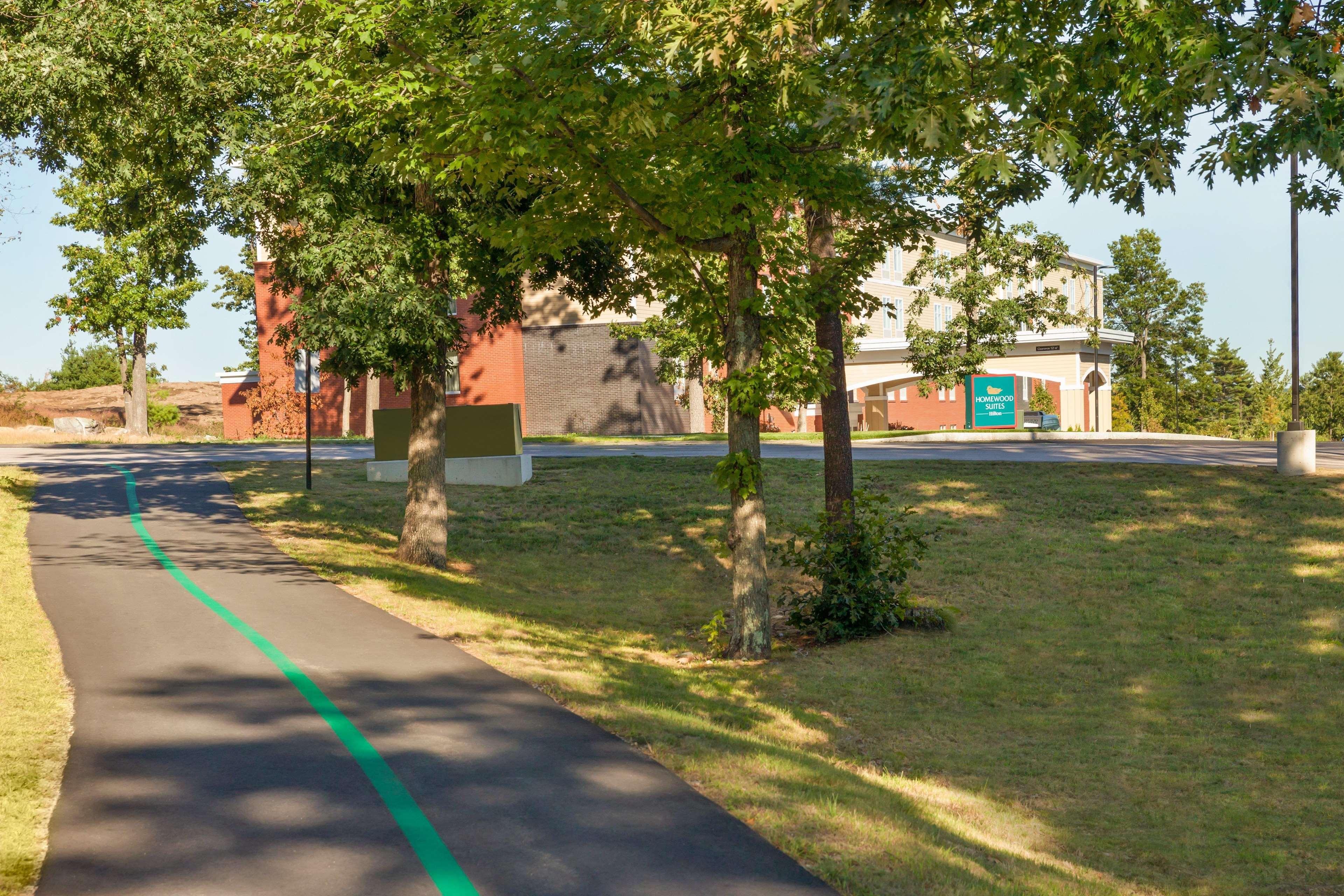 Homewood Suites By Hilton Gateway Hills Νάσουα Εξωτερικό φωτογραφία