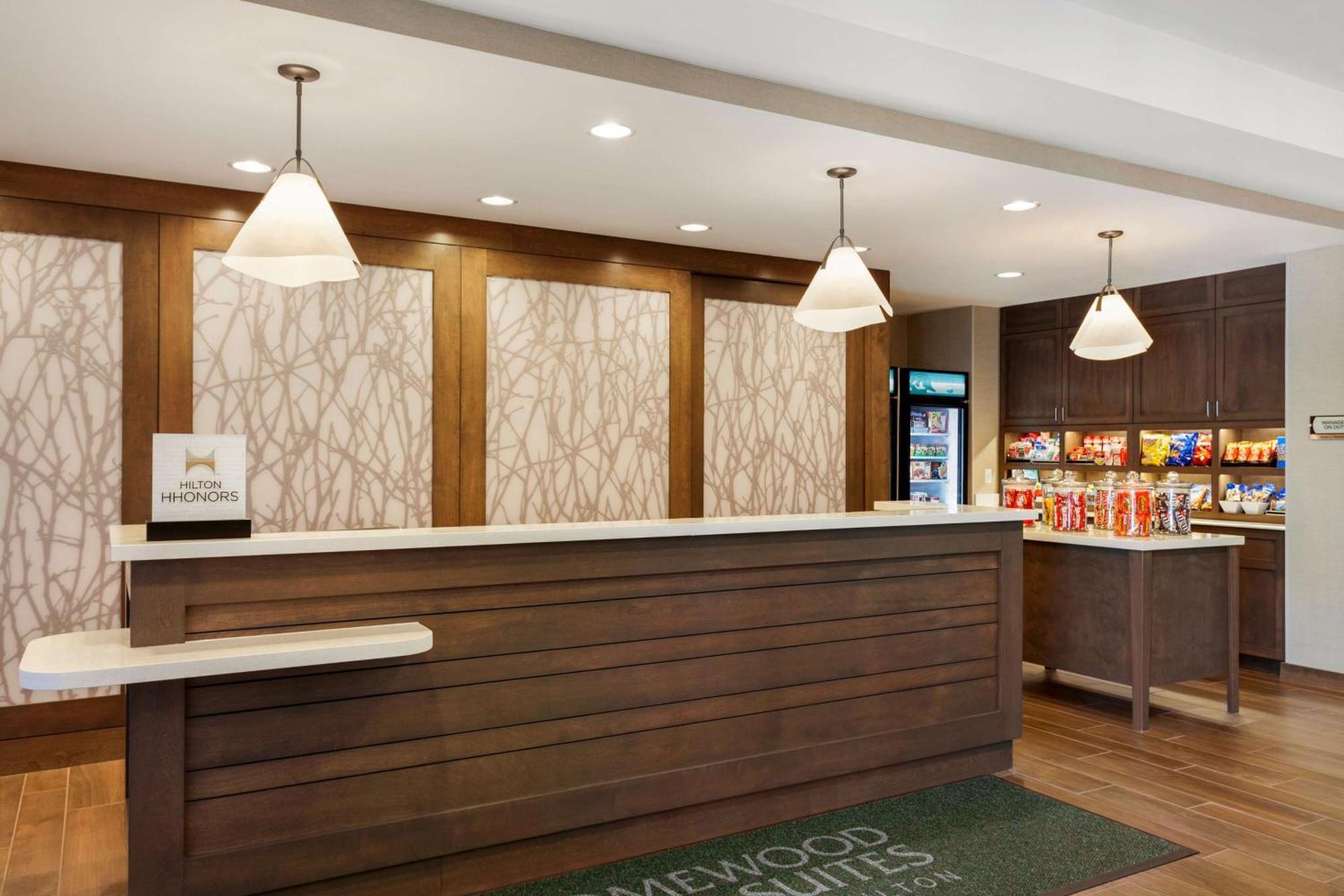 Homewood Suites By Hilton Gateway Hills Νάσουα Εξωτερικό φωτογραφία