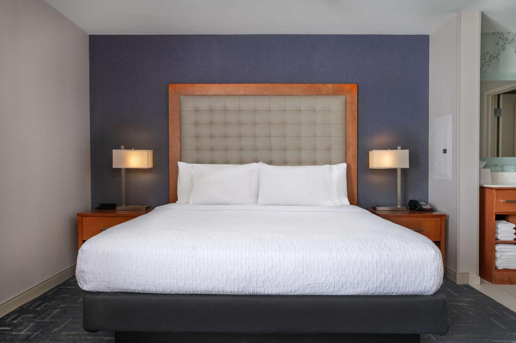 Homewood Suites By Hilton Gateway Hills Νάσουα Εξωτερικό φωτογραφία
