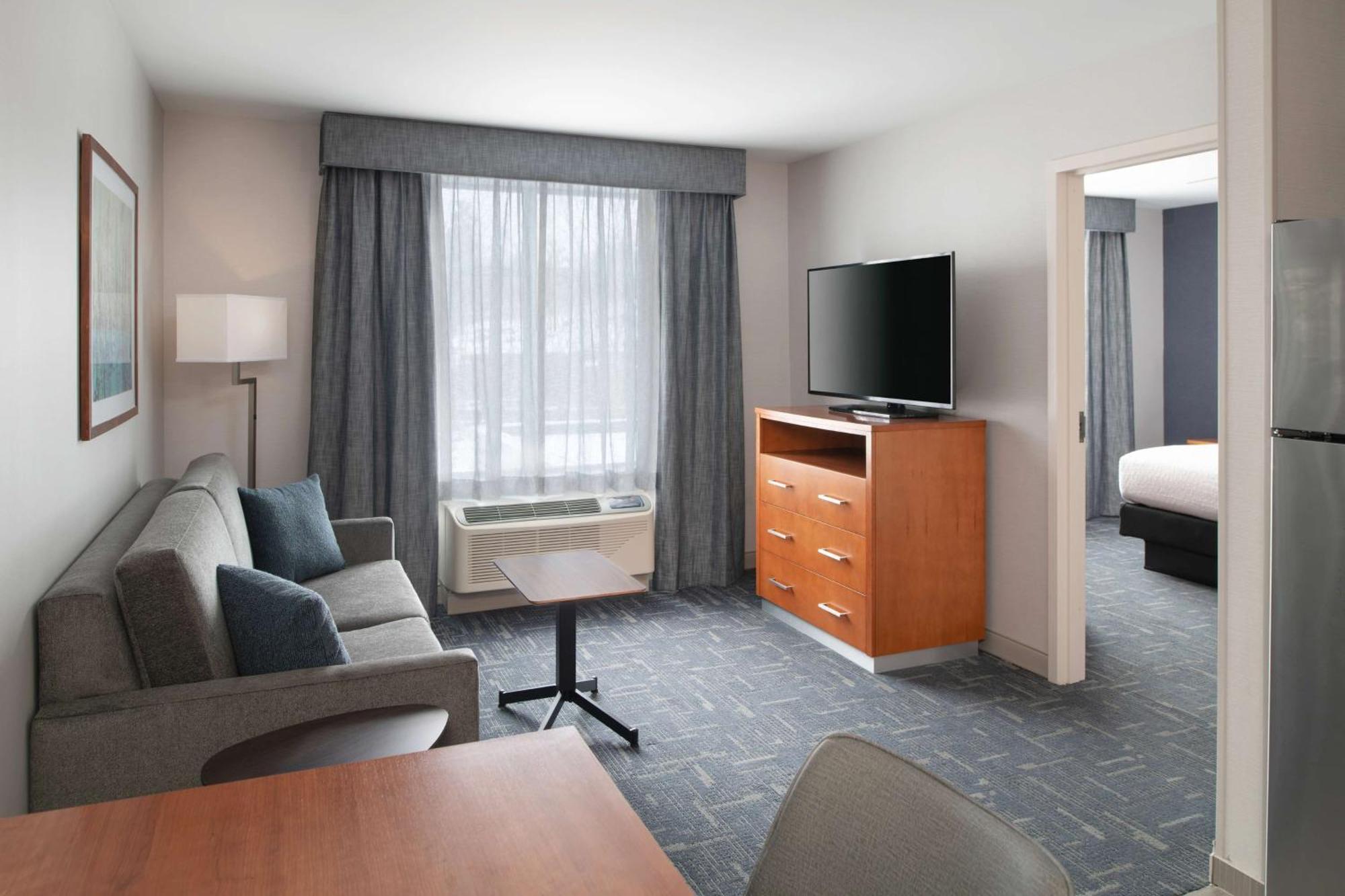 Homewood Suites By Hilton Gateway Hills Νάσουα Εξωτερικό φωτογραφία