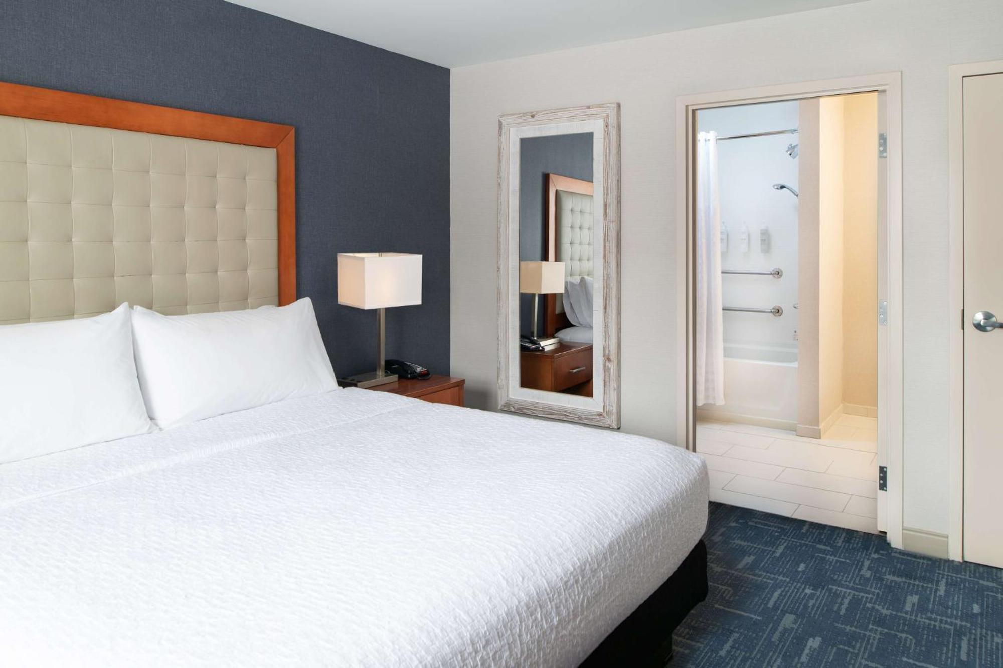 Homewood Suites By Hilton Gateway Hills Νάσουα Εξωτερικό φωτογραφία