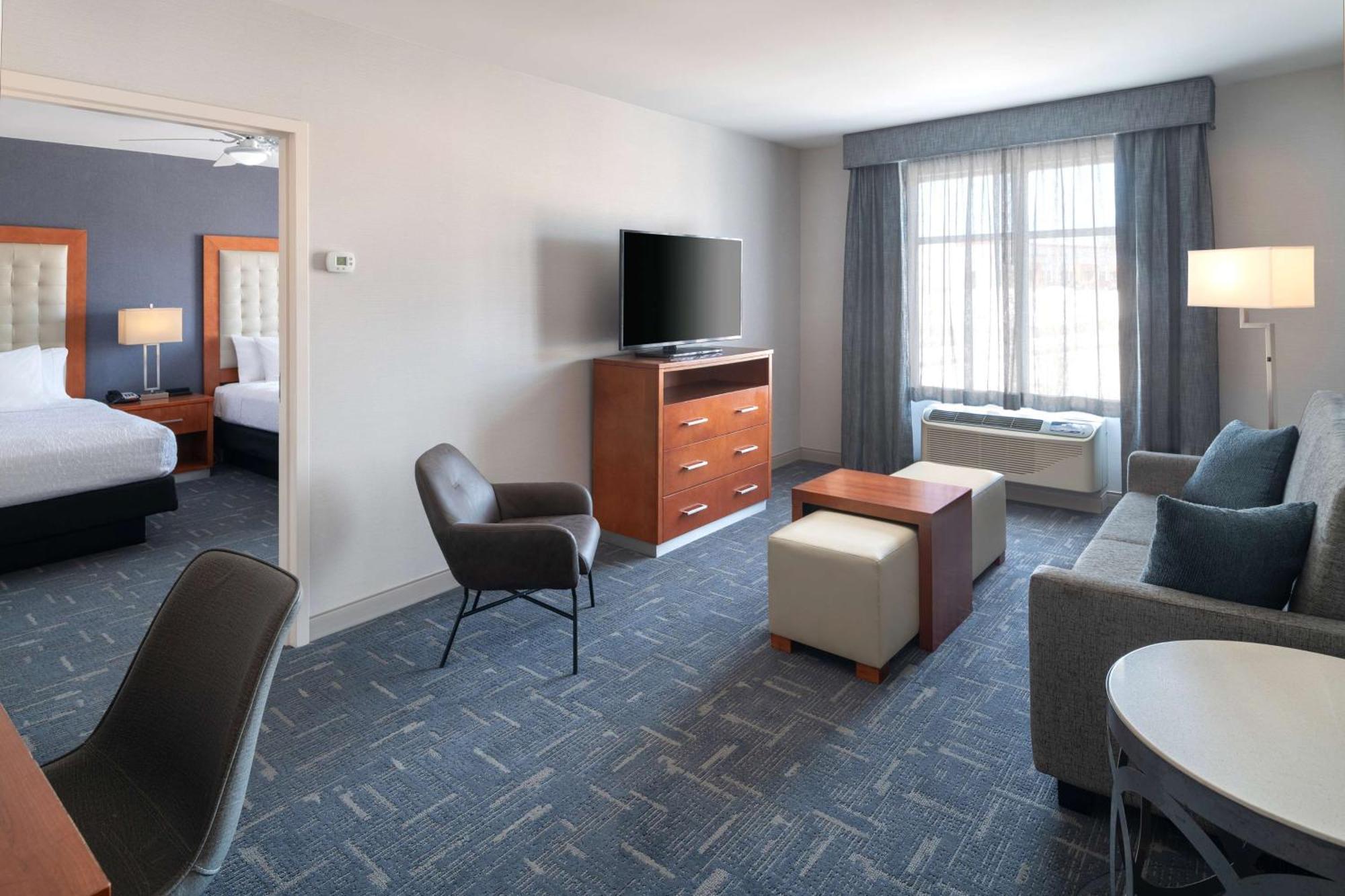 Homewood Suites By Hilton Gateway Hills Νάσουα Εξωτερικό φωτογραφία