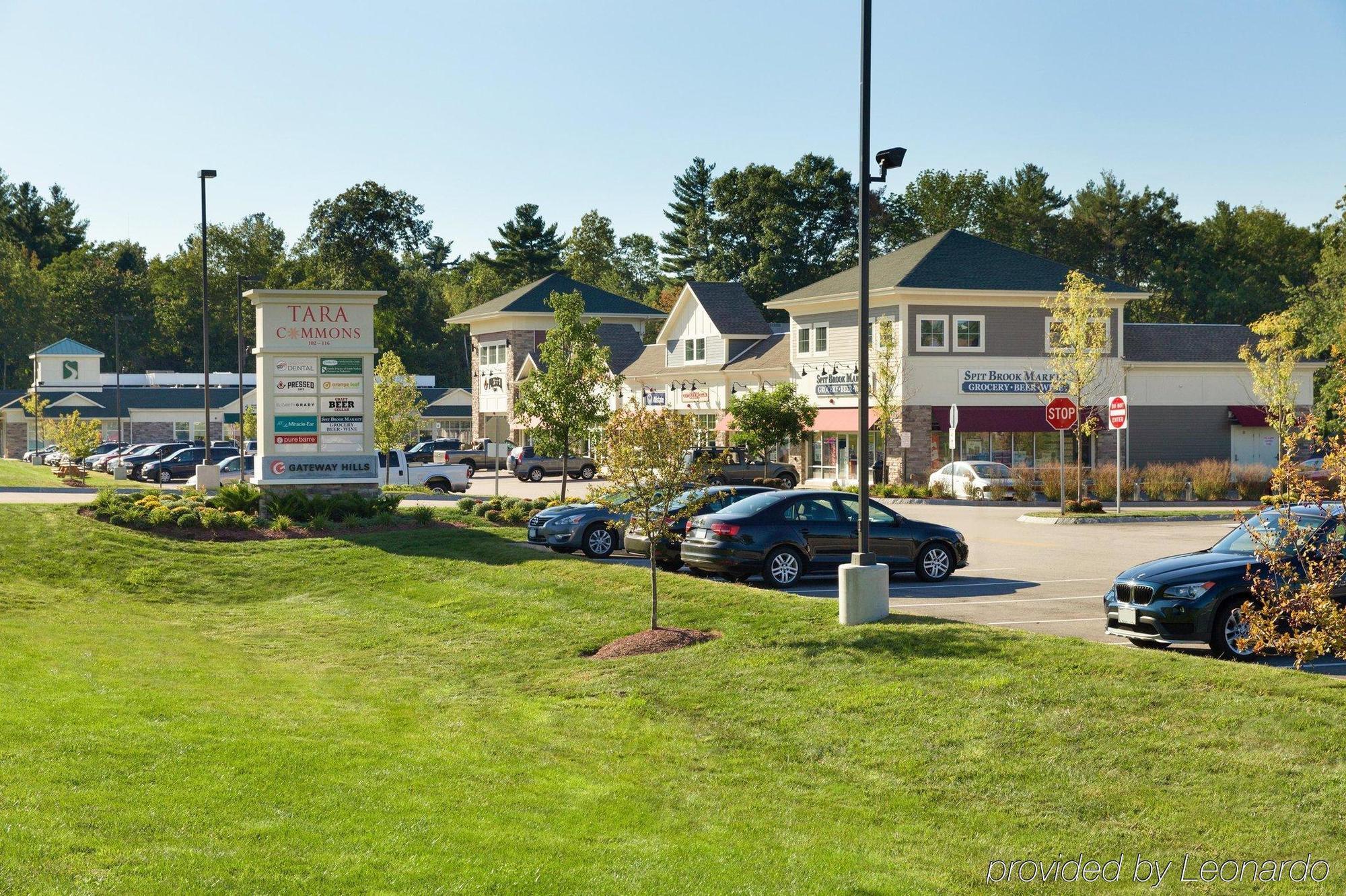 Homewood Suites By Hilton Gateway Hills Νάσουα Εξωτερικό φωτογραφία